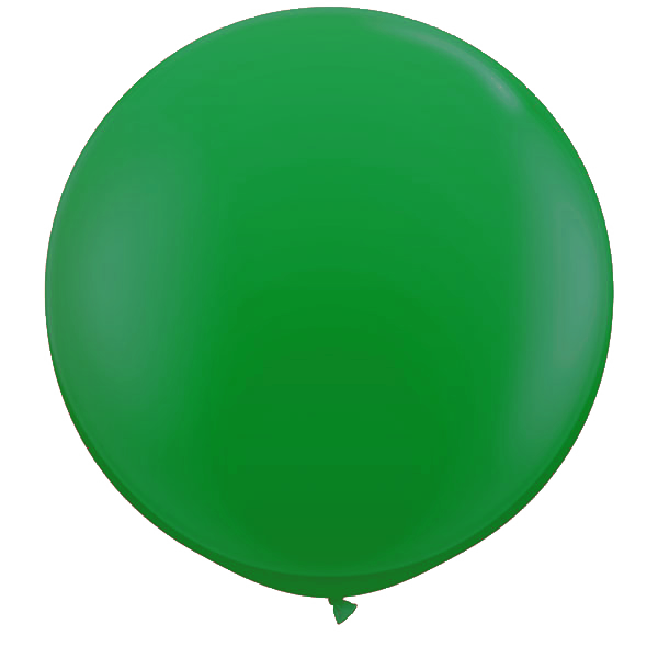 Green Climb-in Balloon