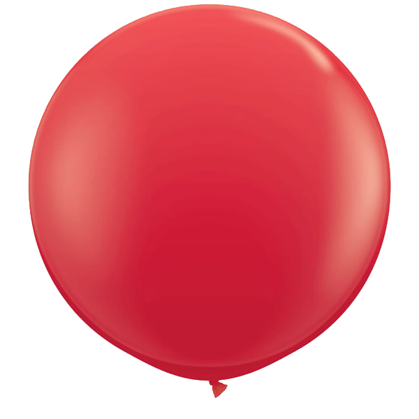 Large Round Giant Balloon 47 inch (120 cm).