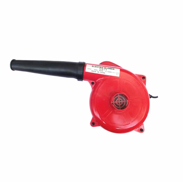 Elelctric Air Blower for filling large giant climb-in and jumbo balloons.