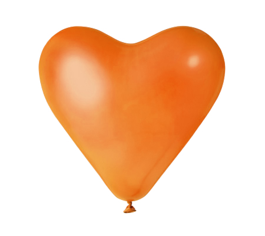 Giant Heart Balloon 40 inch (100 cm)