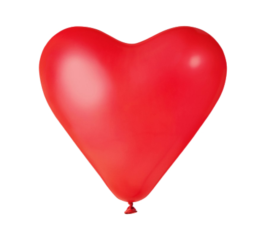 Huge Giant Heart Balloon 59 inch (150 cm)