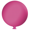 Large round Giant Balloon 59 inch (150 cm) in diameter.