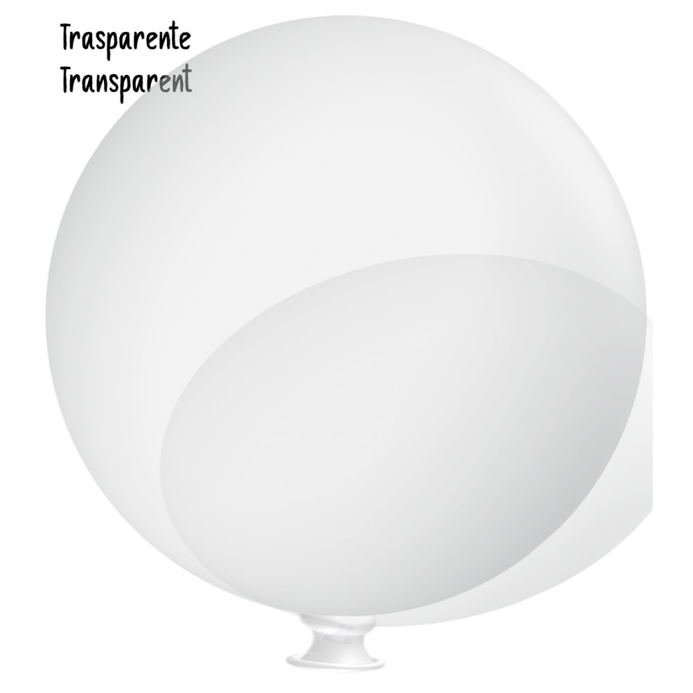 Climb-in Balloon 72 inch (180 cm).