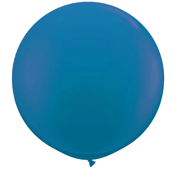 Dark Blue Climb-in balloon