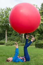 Afbeelding in Gallery-weergave laden, Enorme gigantische ronde ballon van 72 inch (180 cm).
