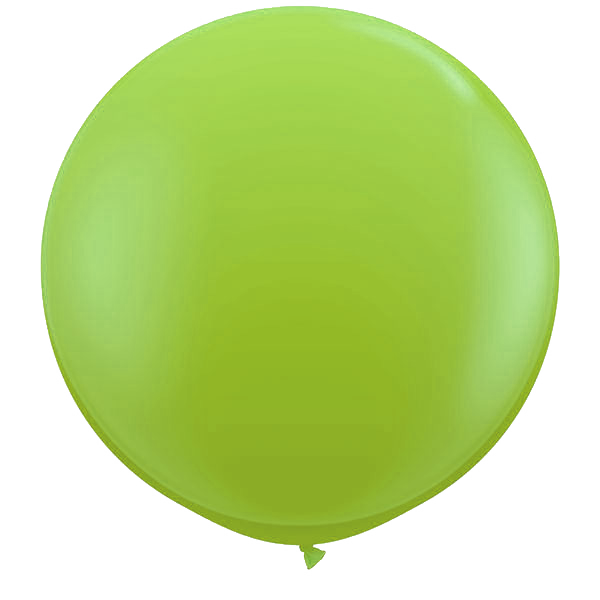 Light Green Climb-in Balloon