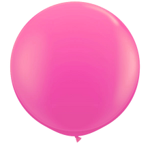Load image into Gallery viewer, Large Round Giant Balloon 47 inch (120 cm).
