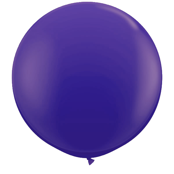 Large Round Giant Balloon 24 inch (60 cm).