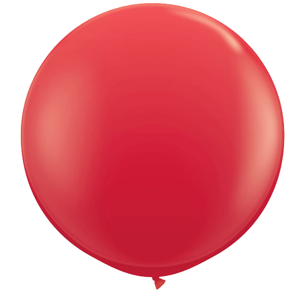 Red Climb-in Balloon