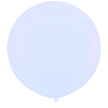 Afbeelding in Gallery-weergave laden, Grote ronde reuzenballon met een diameter van 59 inch (150 cm).
