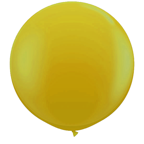 Yellow Climb-in Balloon