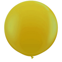 Afbeelding in Gallery-weergave laden, &lt;tc&gt;Grote ronde reuze ballon 24 inch (60 cm).&lt;/tc&gt;
